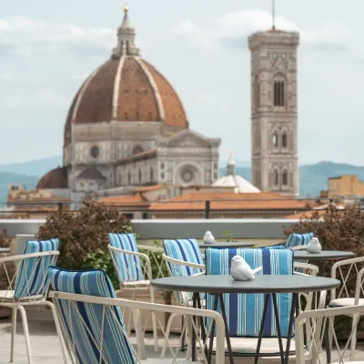 Tivoli Palazzo Gaddi Firenze Hotel Hotels near Cappelle Medicee