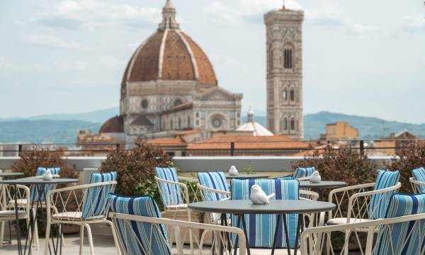 Tivoli Palazzo Gaddi Firenze Hotel