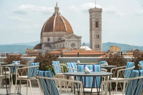 Tivoli Palazzo Gaddi Firenze Hotel