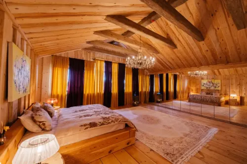 Zagorodnyi Usadyba Dolgorukiy Hotel