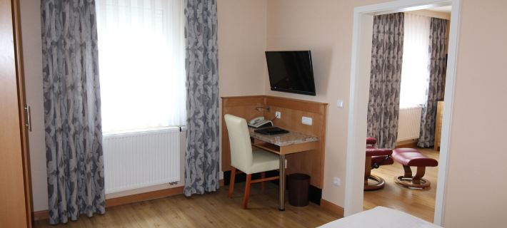 Kral - Residenz Erlangen Hotels in Erlangen