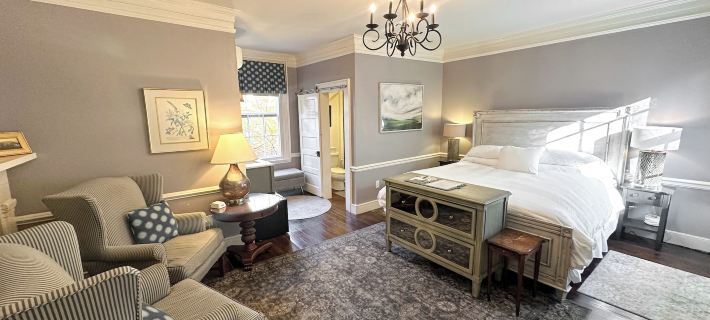 Dinsmore Boutique Inn Hotels in Charlottesville