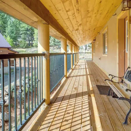 The Lodge at Duck Creek