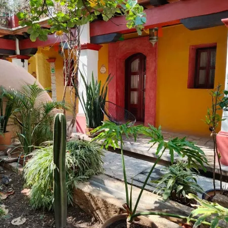 Hotel Casa del Sótano