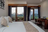 Bali Kesiwi Ubud - balcón