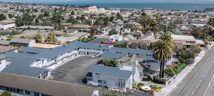 Stargazer Inn and Suites Ξενοδοχεία στην πόλη Monterey