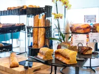 Ibis Styles Biarritz Plage - breakfast