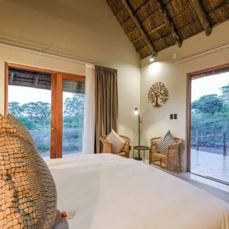 Mziki Safari Lodge