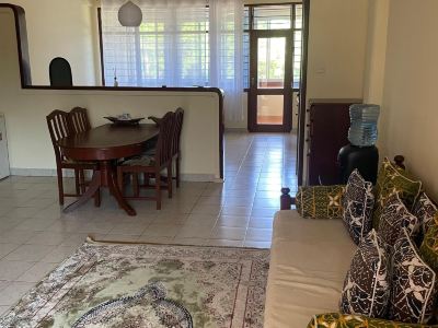Qua Bruce Apartment