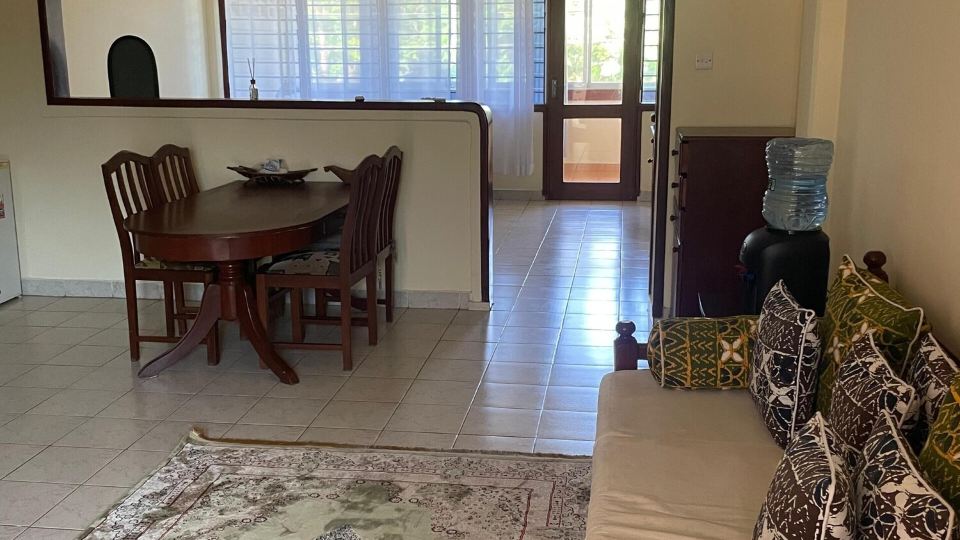 Qua Bruce Apartment