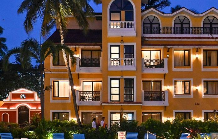 Park Inn by Radisson Goa Candolim