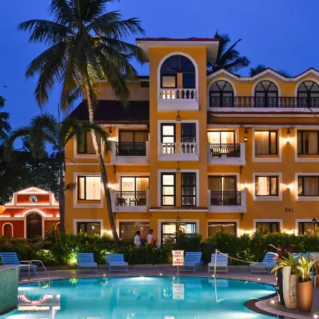Park Inn by Radisson Goa Candolim