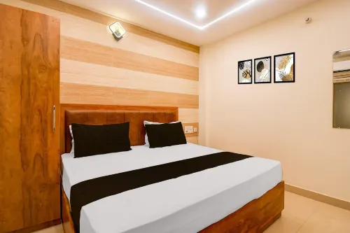ห้องซูเปอร์ดีลักซ์ โรงแรม บัดเจ็ต อินน์ - บังกะโล