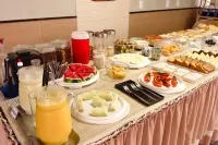 Pousada São Luiz - Desayuno
