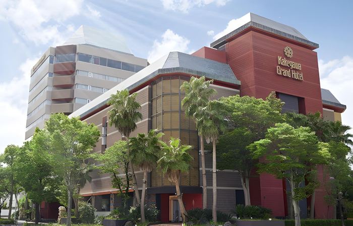 Kakegawa Grand Hotel