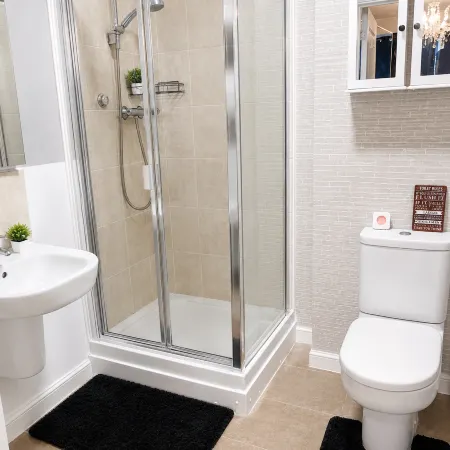 Casa Centro en-suite room Netflix, Fast WiFi, Free Parking
