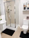 Casa Centro en-suite room Netflix, Fast WiFi, Free Parking