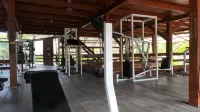 Eco Cabañas Bluekay - نادي رياضي