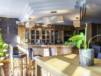 Atomis Hotel Munich Airport by Mercure - bar