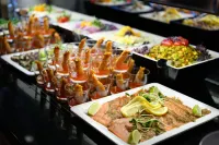 Park Inn by Radisson Hotel and Spa Zalakaros - Breakfast