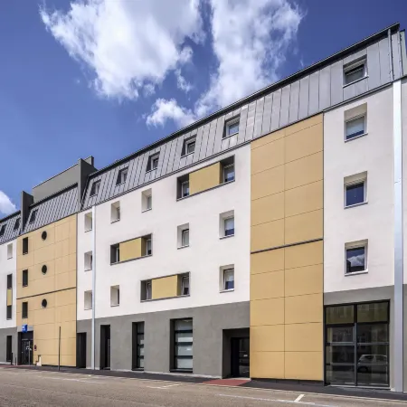 Ibis Budget Forbach Centre
