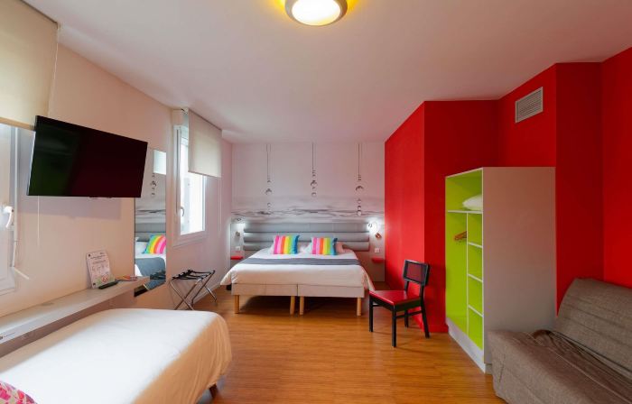 Ibis Styles Saint Brieuc Gare Centre