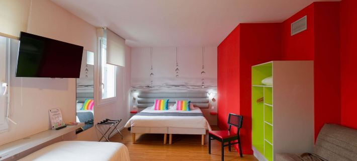 Ibis Styles Saint Brieuc Gare Centre Hotels in Côtes-d'Armor
