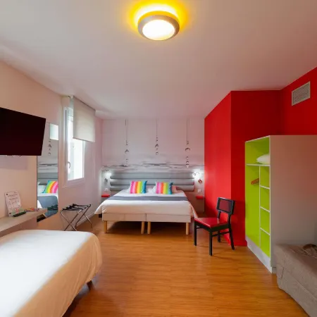 Ibis Styles Saint Brieuc Gare Centre