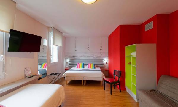Ibis Styles Saint Brieuc Gare Centre