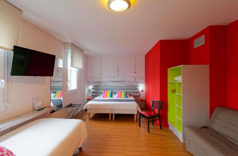 Ibis Styles Saint Brieuc Gare Centre