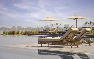 Kempinski Hotel Brazzaville Hotels in 