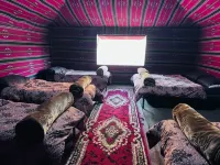 Wadi Rum Magic Nature Camp Hotel a 