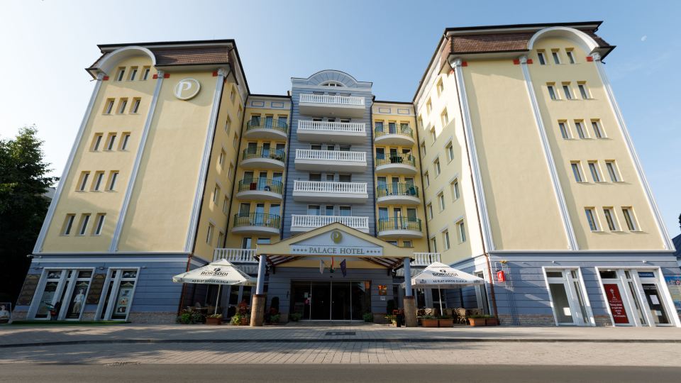 Palace Hotel Hévíz