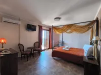 Hotel Anastazia - Balkon