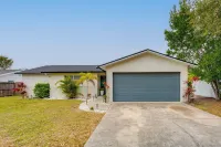 Near Indian Rocks Beach! Home w/ Backyard Oasis - Homestays