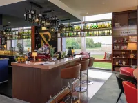 Mercure Hotel Frankfurt Eschborn Helfmann Park - bar