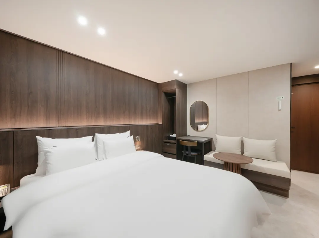 Oga Hotel - Jeongeup-si