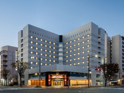 APA Hotel Kokura Ekimae