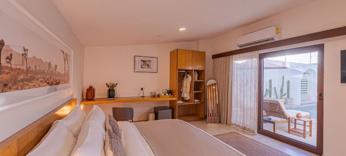 Abasolo ClubHouse Hotels in La Paz