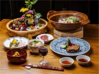 Kishigon Ryokan - Frühstück