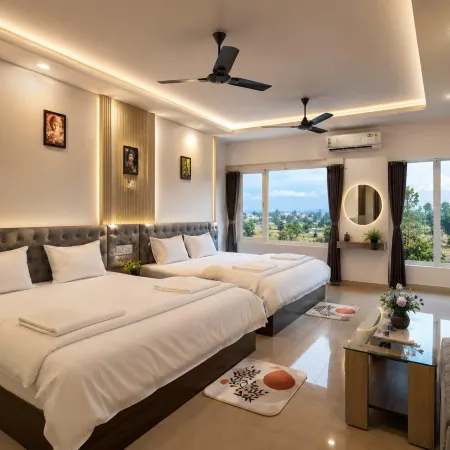 Gods County Hotels & Resorts