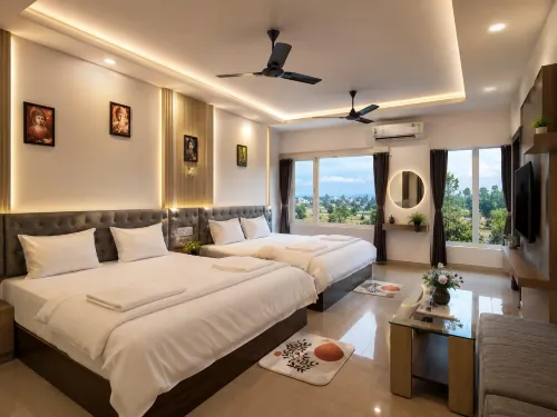 Gods County Hotels & Resorts