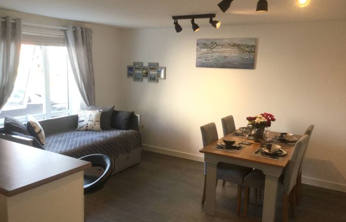Luxury Modern Marina Apartment G Floor