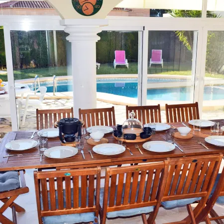 Anacasa Villa Renoir Oliva Nova CH1015