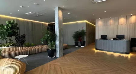 Roxy Hotel Aiman（ロキシーホテルアイマン）