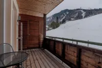 Hotel Victoriya - Mountain view