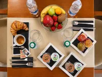 Hotel Posta - breakfast