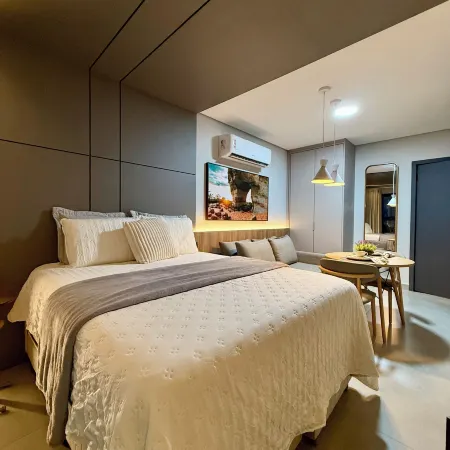 Studio Luxo Vista Lago Design Jalapão