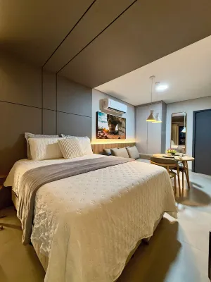 Studio Luxo Vista Lago Design Jalapão