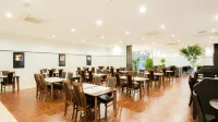 The Premium Hotel in Rinku - Morgenmad